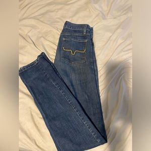 Kimes Sarah bootcut jeans 0/34
